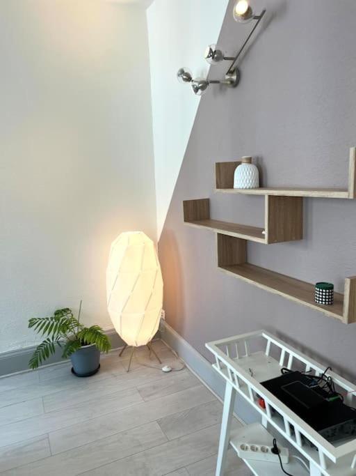 Lumiere Secrete Mulhouse Centre Parking Tram Apartment Exterior foto