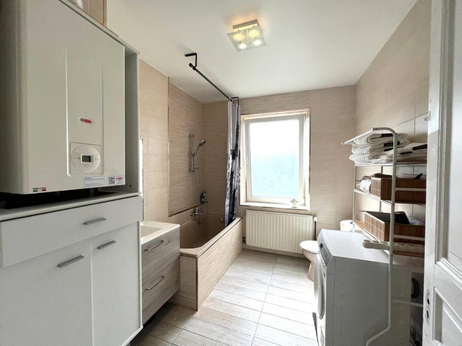 Lumiere Secrete Mulhouse Centre Parking Tram Apartment Exterior foto